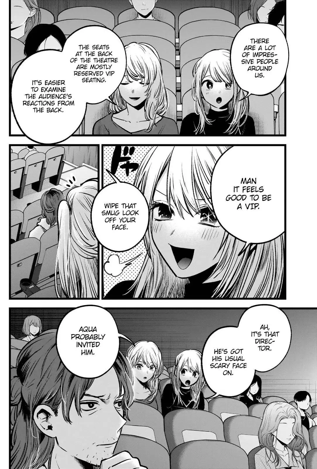 Oshi no Ko Chapter 55 9